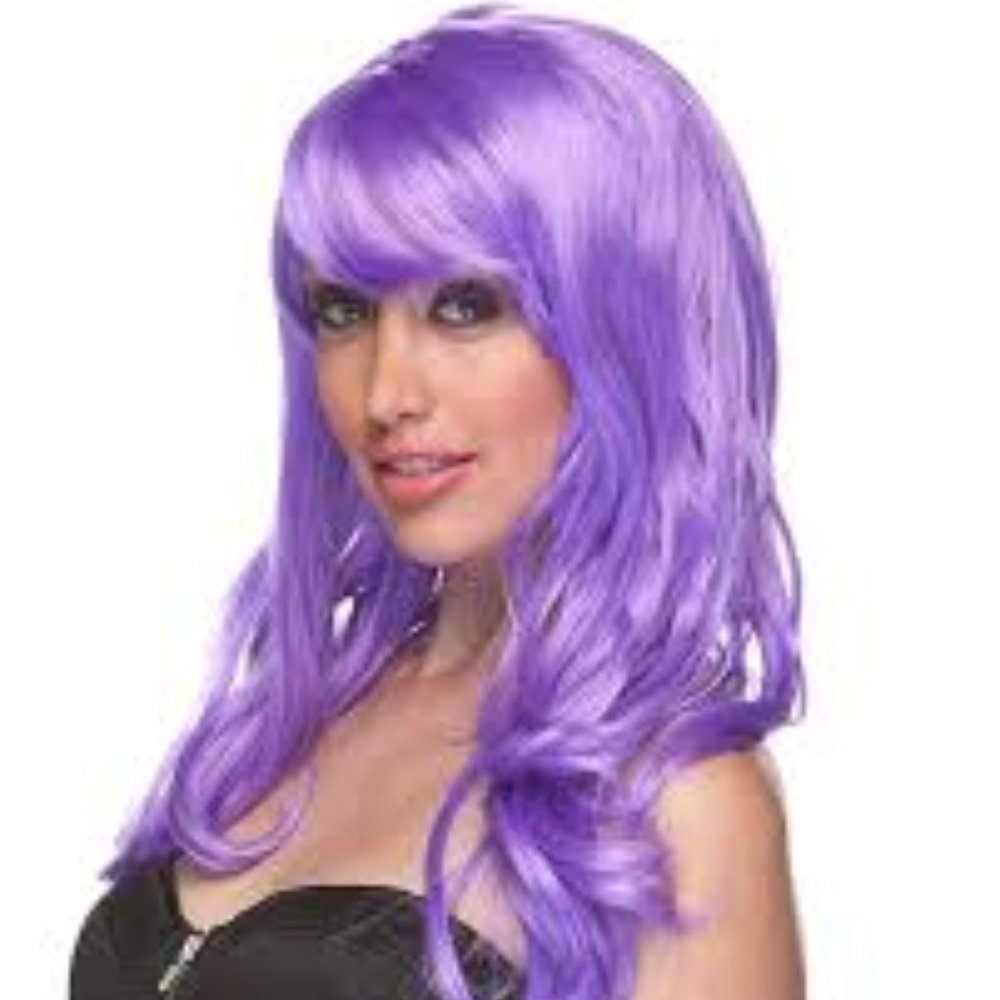 NWT Lavender Wig